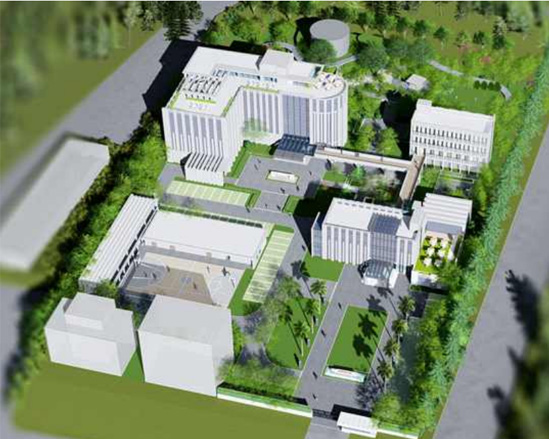 坪山大道6248号项目信息化工程