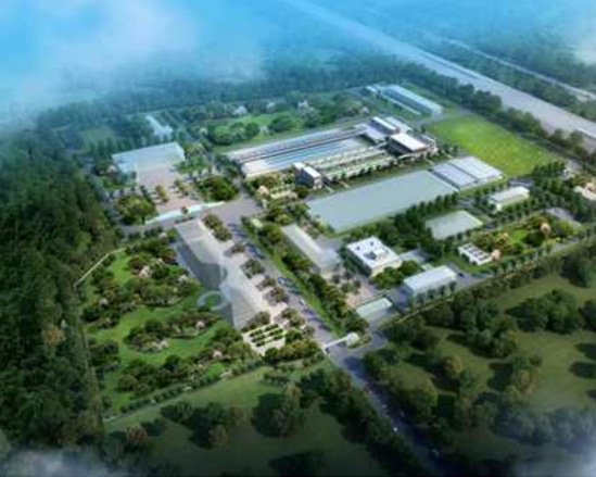 红木山水厂二期工程